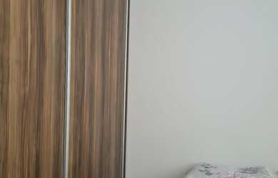 Imagem 2: Aluga quarto mobiliado com banheiro privado