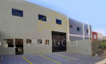 Imagem: Barracão - Jardim Eldorado - Indaiatuba