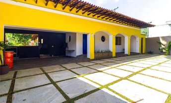 Imagem: Casa com 4 dormitórios, 275 m² - venda