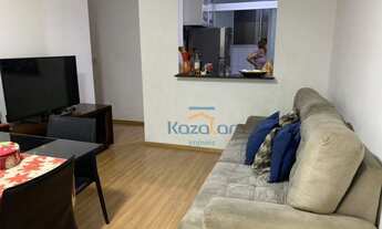 Imagem 3: Apartamento 3 quartos, suíte e 2 vagas à venda, 75 m² por R$ 385.000 - Castelo - Belo Hori