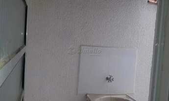 Imagem 7: Casa de condomínio térrea para aluguel tem 49 metros quadrados com 2 quartos