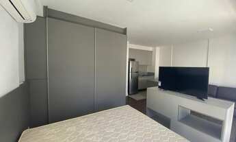 Imagem 1: Apartamento para aluguel possui 46 metros quadrados com 1 quarto em Itaim Bibi - São Paulo