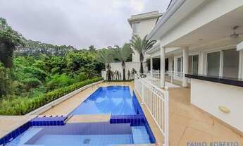 Imagem 4: CASA EM CONDOMÍNIO - ALPHAVILLE - SP