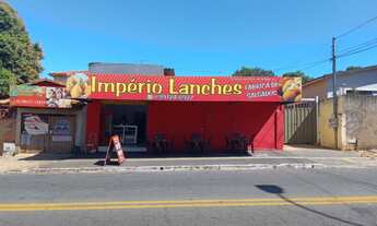 Imagem: Vendo fabrica com lanchonete montada setor