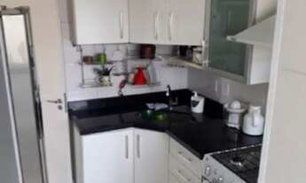 Imagem 5: Apartamento Condomínio Residencial Unique 70 Mts 2 Dorms 2 Vagas - Lindo Acabamento - Opor