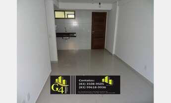 Imagem 4: Apartamento em Manaíra com 02 Quartos, sendo 01 suíte e Varanda