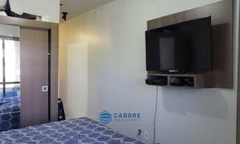 Imagem 4: Apartamento JK com box de garagem e sacada