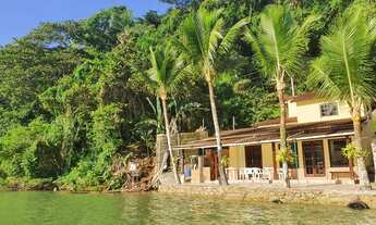 Imagem 2: Casa ilha do Araújo paraty rj