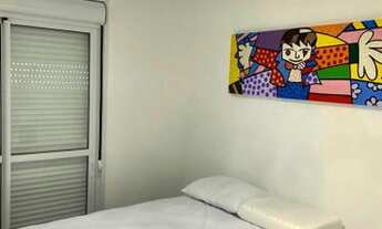 Imagem 5: Apartamento ao lado do mar, posição norte e mobiliado