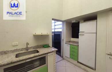 Imagem 2: Apartamento com 2 dormitórios para alugar, 160 m² por R$ 3.000/mês - Centro - Piracicaba/S