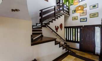 Imagem 3: Casa com 4 dormitórios à venda na Ponta das Canas - Florianópolis/SC