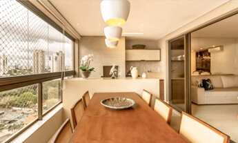 Imagem 4: EXCELENTE OPORTUNIDADE! APARTAMENTO COM 172 M2 À VENDA, MARAVILHOSO!