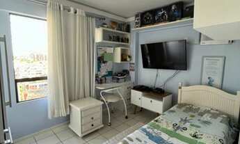 Imagem 2: Residencial Mercure - 2/4 - Andar Alto !