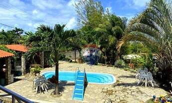 Imagem 4: Casa com 5 dormitórios, 550 m² - venda por R$ 749.000,00 ou aluguel por R$ 3.000,00/mês