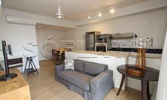 Imagem 4: Apartamento Limited Funchal 66m² 1 dormitório 1 vaga para locação na Vila Olímpia