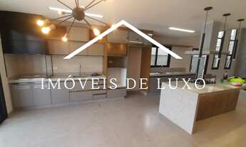 Imagem 4: Casa no Condomínio Saint Paul, térrea para venda, com 3 suítes, escritório. Moderna e otim