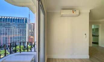 Imagem 2: Apartamento com 2 dormitórios para alugar, 55 m² por R$ 3.200,00/mês - Bela Vista - São Pa