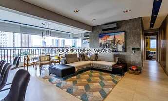 Imagem 1: Lindo Apartamento para Venda 111m² com 3 suítes Aclimação - São Paulo - SP