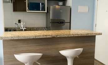 Imagem 2: RRCOD4556D Apartamento 51m² CONDOMÍNIO INSPIRE BARUERI - VERDE - 2 Dorms - 1 Vaga - OPORTU