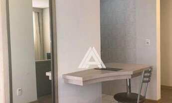 Imagem 5: Flat com 1 dormitório, 44 m² - venda por R$ 275.000,00 ou aluguel por R$ 1.500,00/mês - Ce