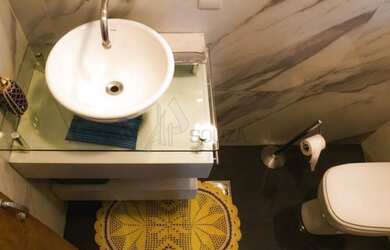 Imagem 5: Casa Avarandada, Tremembé, 400 m², 4 dormitórios, 3 suites, 4 banheiros, piscina , 4 va