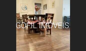 Imagem 2: Jd. Paulista - Vende abaixo preço - Permuta 60% -3 Dorms + And alto + Gar + 128 m² - R$1