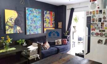 Imagem 3: Apartamento para venda tem 70 metros quadrados com 2 quartos