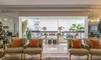 Imagem 7: Venda Apartamento 3 Dormitórios - 388 m² Vila Nova Conceição