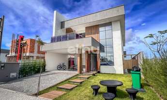 Imagem 7: Casa de condomínio sobrado para venda com 275 metros quadrados com 4 quartos