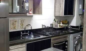 Imagem: Ótimo apartamento mobiliado com box descoberto