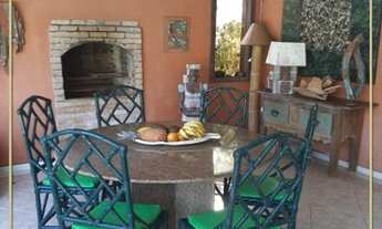 Imagem 12: Casa Pé na areia na Marina, em frente ao mar em Búzios