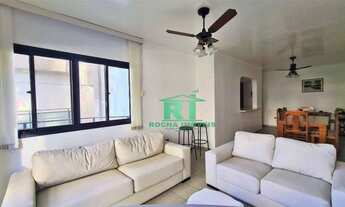 Imagem 6: Apartamento com 3 dormitórios à venda, 100 m² por R$ 440.000,00 - Jardim Astúrias - Guaruj