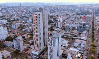 Imagem: Suíte 1 à venda no Centro de Chapecó