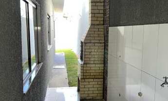 Imagem: Casa de 3 quartos sendo 1 suíte - 110m²