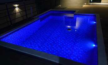 Imagem 6: Casa para venda tem 213 metros quadrados com 3 quartos