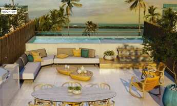 Imagem 7: Tenha Exclusividade de Residir no Padrão Luxo de Praia/2 Quartos, Beiramar/ Muro Alto - Ip