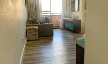 Imagem 3: Apartamento para venda tem 55 metros quadrados com 2 quartos em Vila Bertioga - São Paulo