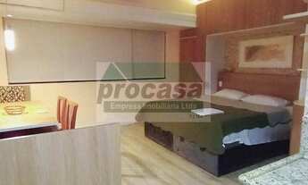 Imagem 4: Flat para aluguel com 48 metros quadrados com 1 quarto em Ponta Negra - Manaus - AM