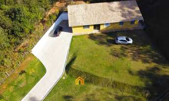 Imagem 4: Casa com 2 dormitórios à venda, 140 m² por R$ 749.900,00 - Condomínio Vale do Cedro - São