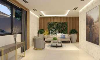 Imagem 6: Apartamento com 3 dormitórios à venda, 108 m² por R$ 834.819,02 - América - Joinville/SC