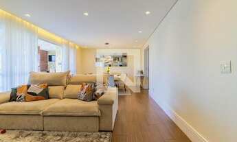 Imagem 6: Apartamento para Aluguel - Jardim Marajoara , 3 Quartos, 140 m2