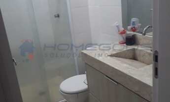 Imagem 3: Apartamento venda 50 metros 2 quartos 1 vaga Jardim Maria Luíza Sumaré Portal Campo dos Hi