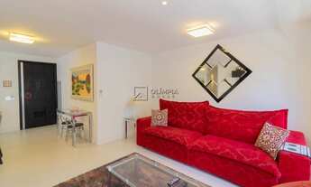 Imagem 2: Locação Apartamento 2 Dormitórios - 70 m² Brooklin