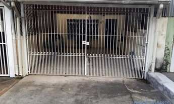 Imagem 1: CASA ASSOBRADADA - BROOKLIN - SP