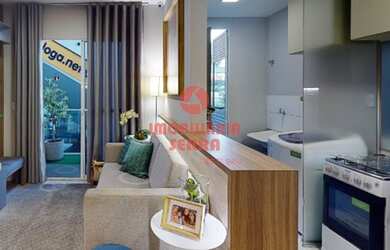 Imagem 4: QUI Entrada parcelada com construtora Apartamento de 2 quartos com Suíte Vila Velha