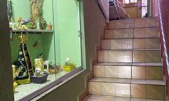 Imagem 7: CASA ASSOBRADADA - JARDIM CELESTE - SP