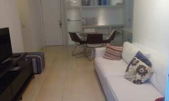 Imagem 2: Excelente apartamento no Península 2 quartos mobiliado