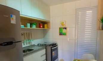 Imagem 5: CD 058, Residencial Clarice Lispector, Casa duplex com 03 Quartos e 02 Vagas Garagem