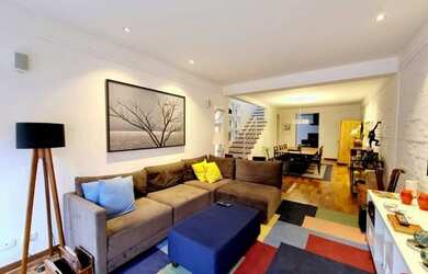 Imagem 2: Casa Venda 3 Dormitórios - 220 m² Jardim Europa