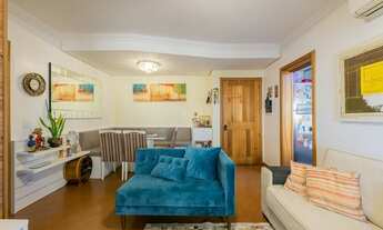 Imagem 3: Apartamento de 2 dormitórios com dependencia de empregada no bairro Petrópolis